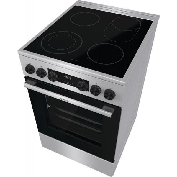 Фото - Плита электрическая Gorenje GECS5C70XA