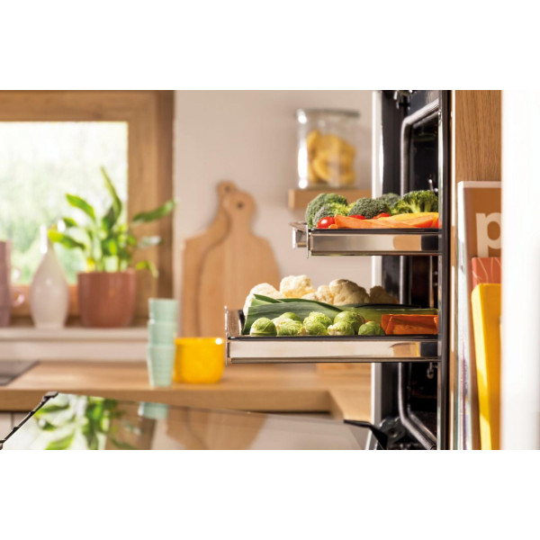 Фото - Духова шафа Gorenje BPSA6747A08WG