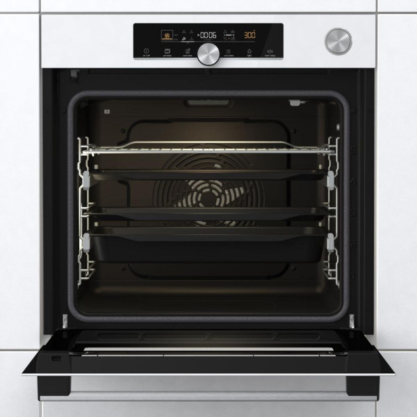 Фото - Духова шафа Gorenje BPSA6747A08WG
