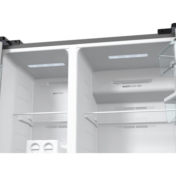 Фото - Холодильник Gorenje NRR9185EAXLWD