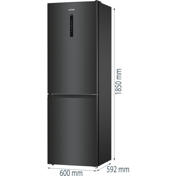 Фото - Холодильник Gorenje NRK 619 EABXL4