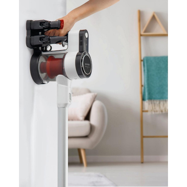 Фото - Пилосос ручний для дому Gorenje SVC216FMLW
