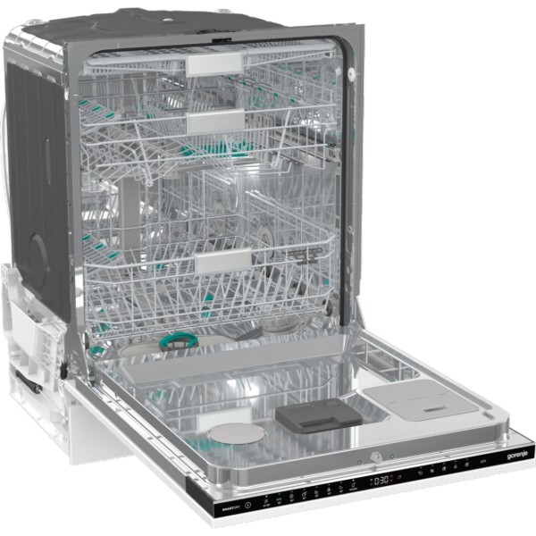Фото - Посудомийна машина вбудована Gorenje GV 693 C60UVAD