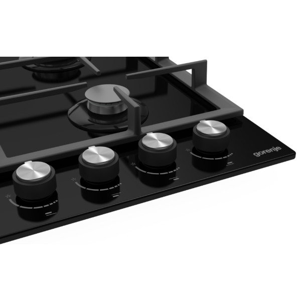 Фото - Уценка - Варочная панель газовая Gorenje GTW641KB