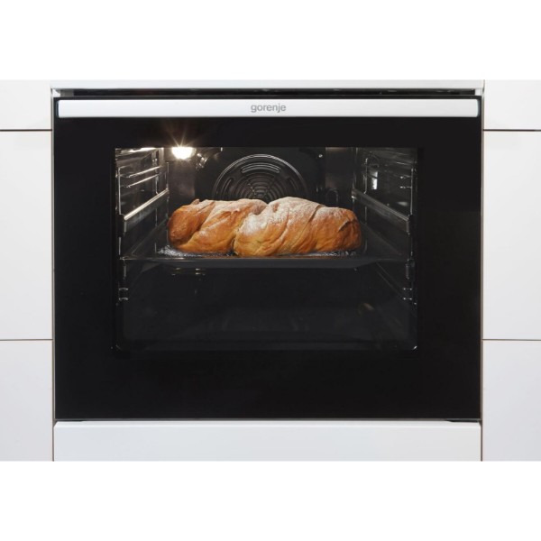 Фото - Плита электрическая Gorenje GECS 6C70 WC