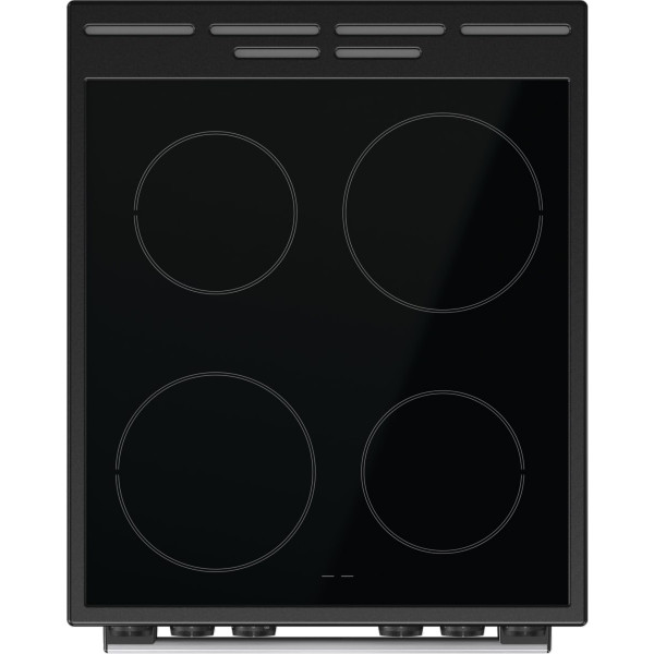 Фото - Плита електрична Gorenje GEC 5C41 SG