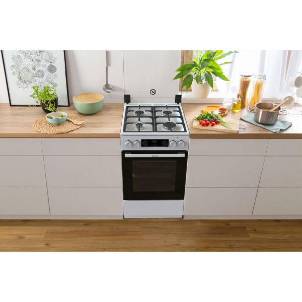 Фото - Плита газова Gorenje GK5C40WF