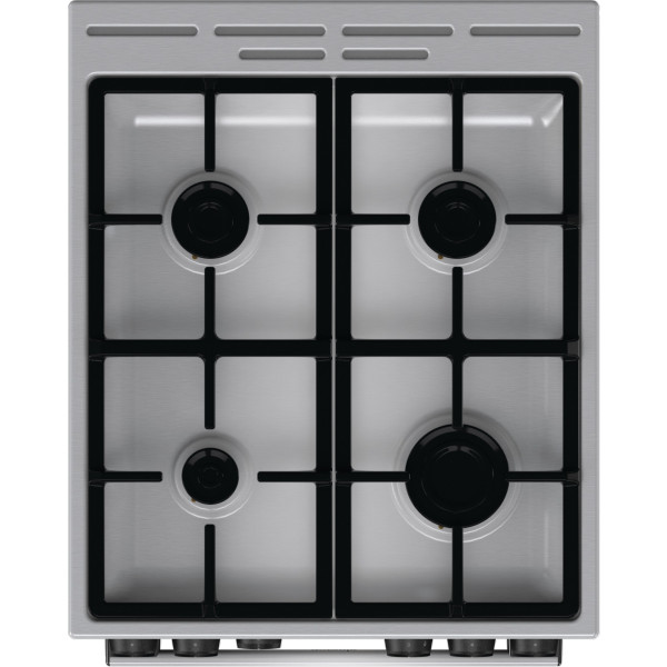Фото - Уценка - Плита газовая Gorenje GG 5A11 XF
