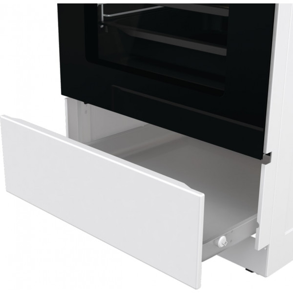 Фото - Плита електрична Gorenje GECS 5C70 WA