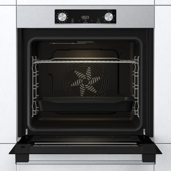Фото - Духовой шкаф Gorenje BO6737E02X