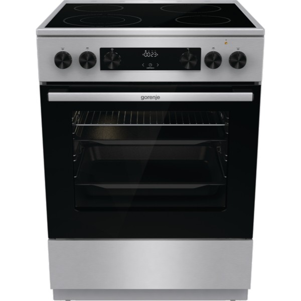 Фото - Плита электрическая Gorenje GECS 6C70 XC