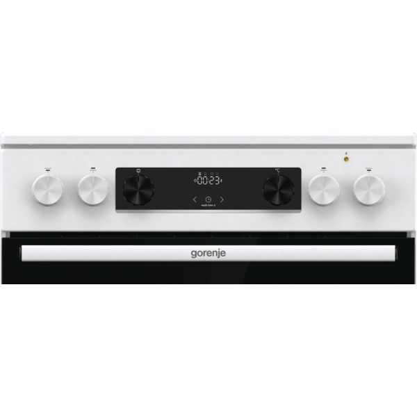 Фото - Плита электрическая Gorenje GECS 6C70 WC