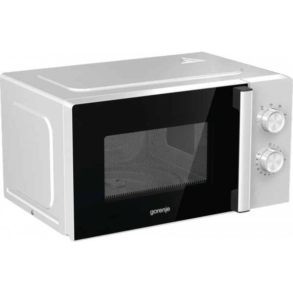 Фото - Мікрохвильова піч (НВЧ) Gorenje MO20E1WH