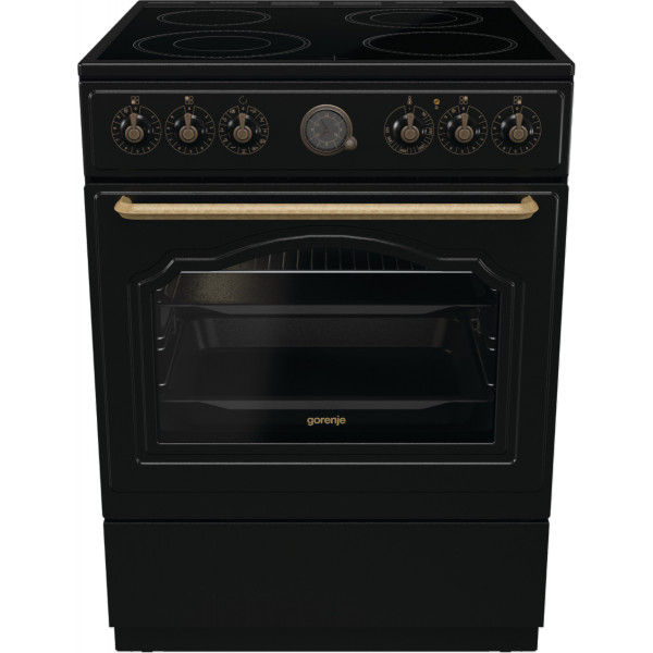 Фото - Плита електрична Gorenje GECS6B70CLB
