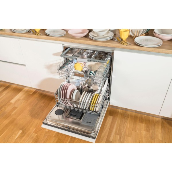 Фото - Посудомийна машина вбудована Gorenje GV 693 C60UVAD