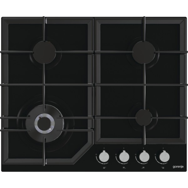 Фото - Уценка - Варочная панель газовая Gorenje GTW641KB