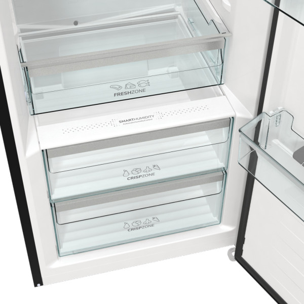 Фото - Холодильник Gorenje R619EABK6