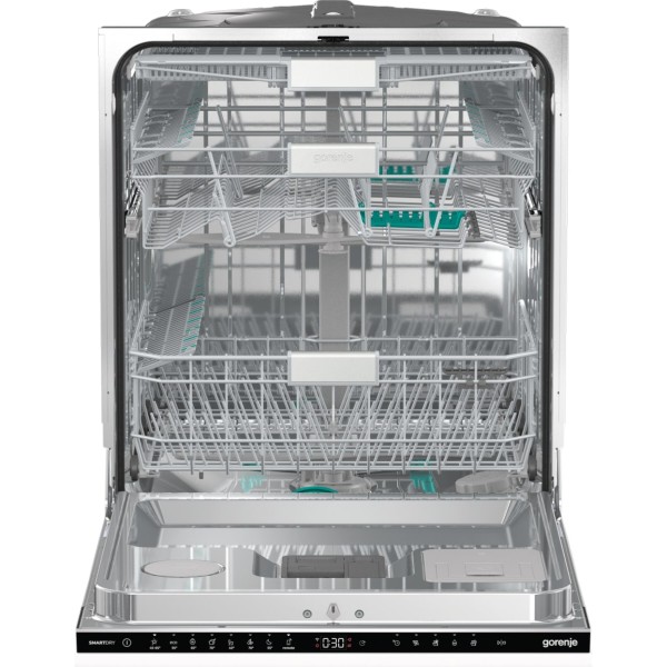 Фото - Посудомийна машина вбудована Gorenje GV 693 C60UVAD