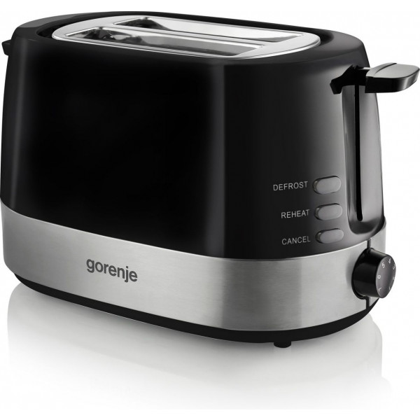 Фото - Тостер Gorenje T 850 BK