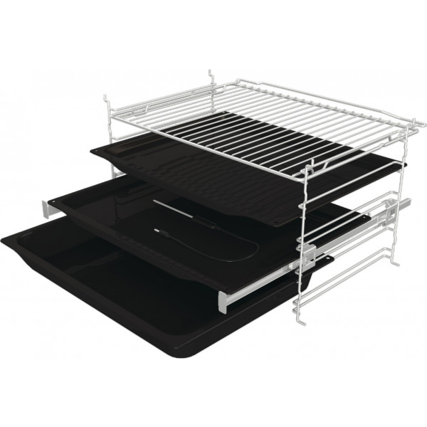 Фото - Уцінка - Духова шафа Gorenje BPS6747A06BG