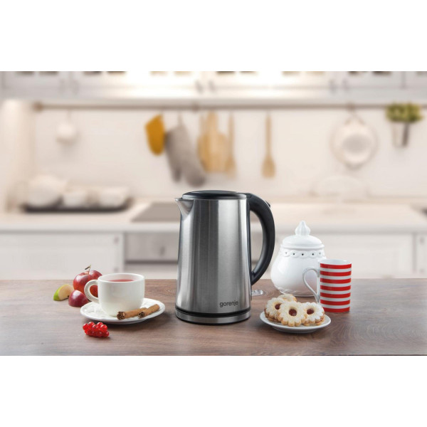 Фото - Електричний чайник Gorenje K 15 DWS