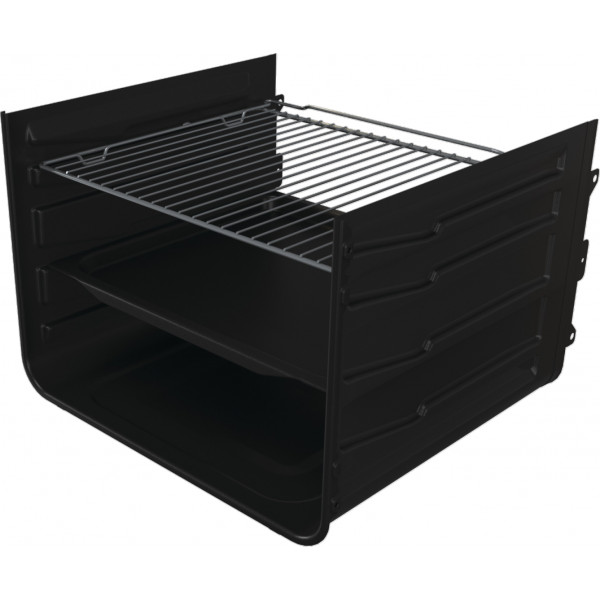 Фото - Уценка - Плита газовая Gorenje GG 5A11 XF
