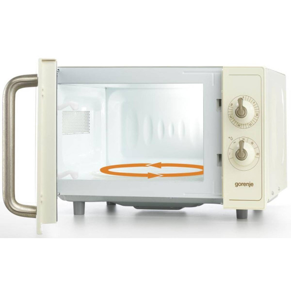 Фото - Мікрохвильова піч (НВЧ) Gorenje MO 4250 TCLI