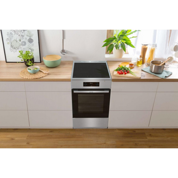 Фото - Плита электрическая Gorenje GEIT 5C61 XPG