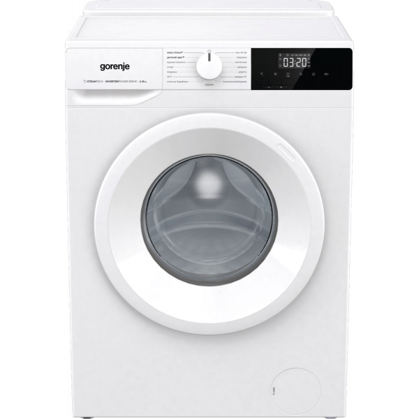 Фото - Пральна машина Gorenje WNHPI 62 SCSIRV/UA