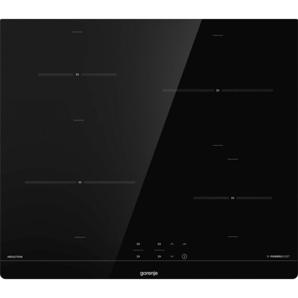 Фото - Духовой шкаф + варочная панель индукционная Gorenje BOS6737E06BG + IT40SC
