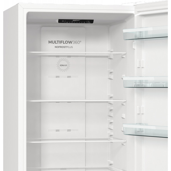Фото - Холодильник Gorenje NRK6202EW4