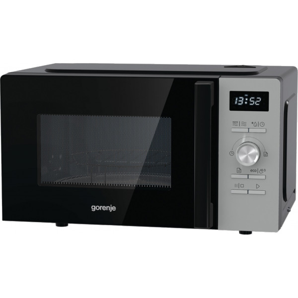 Фото - Мікрохвильова піч (НВЧ) Gorenje MO20A4XH 