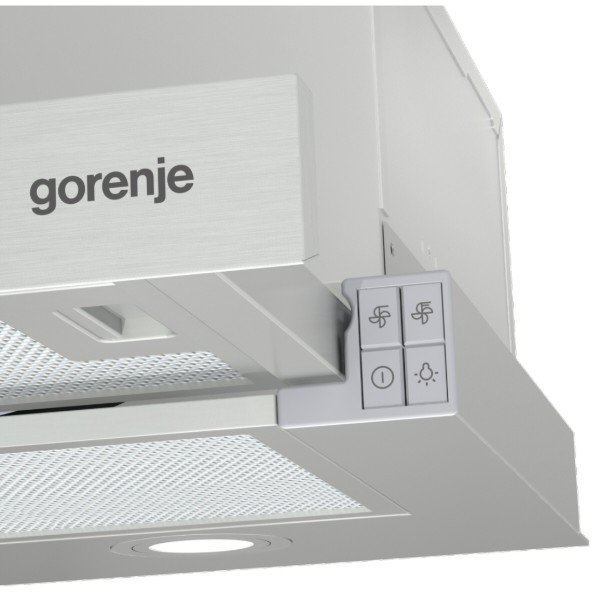 Фото - Уценка - Вытяжка встраиваемая Gorenje TH62E4X