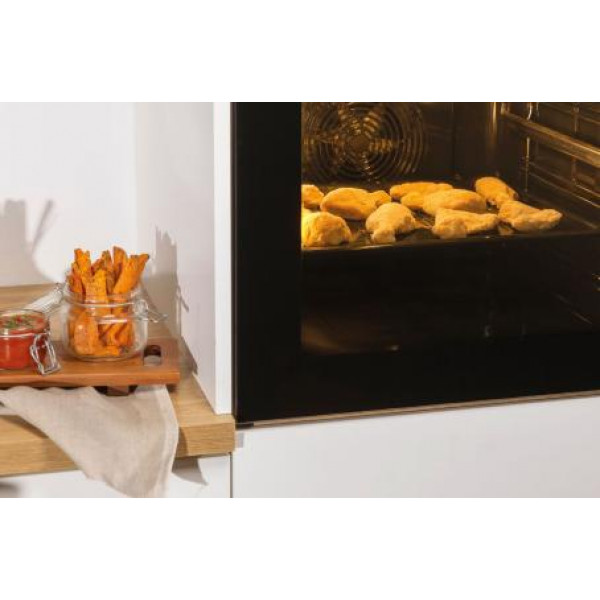 Фото - Комплект техніки Gorenje Духова шафа + Варильна поверхня Gorenje BOS 6737 E20FBG + GTW641KB