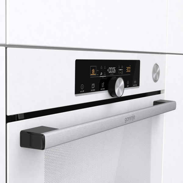 Фото - Духова шафа Gorenje BPSA6747A08WG