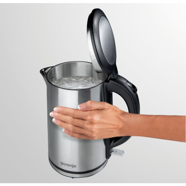 Фото - Електричний чайник Gorenje K 15 DWS