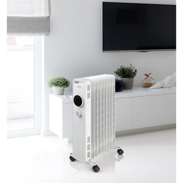 Фото - Обігрівач масляний Gorenje OR2000M
