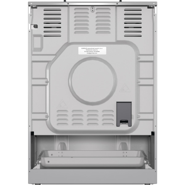 Фото - Плита газовая Gorenje GKS 6C70 XJ