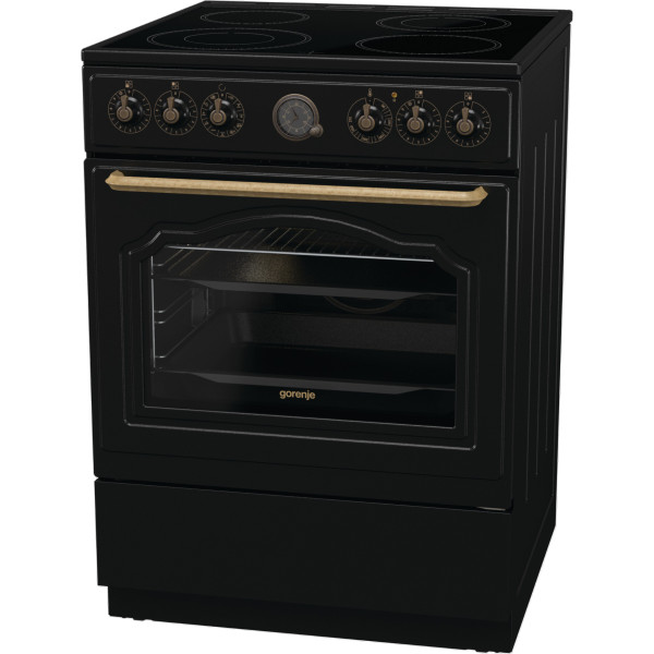 Фото - Плита електрична Gorenje GECS6B70CLB