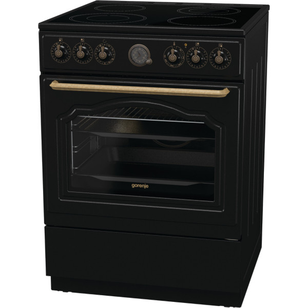 Фото - Плита електрична Gorenje GECS6B71CLB