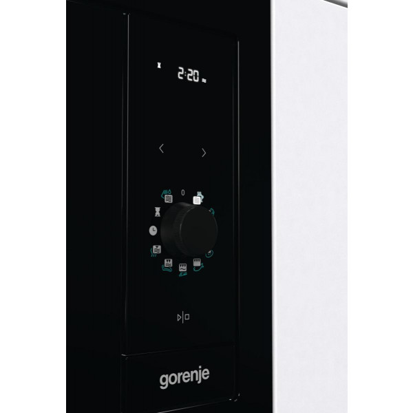 Фото - Мікрохвильова піч (НВЧ) вбудована Gorenje BM235G1SYB