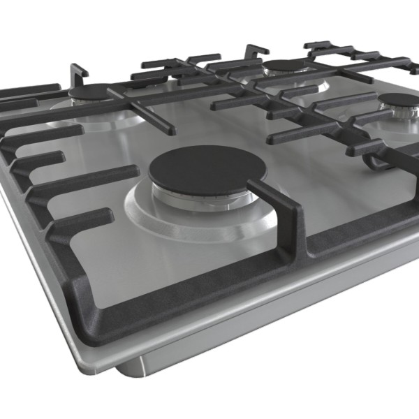 Фото - Духовой шкаф + варочная панель газовая Gorenje BO6737E02XK + G642ABX