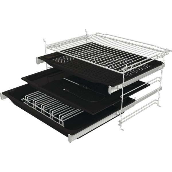 Фото - Духова шафа Gorenje BPSA6747A08WG