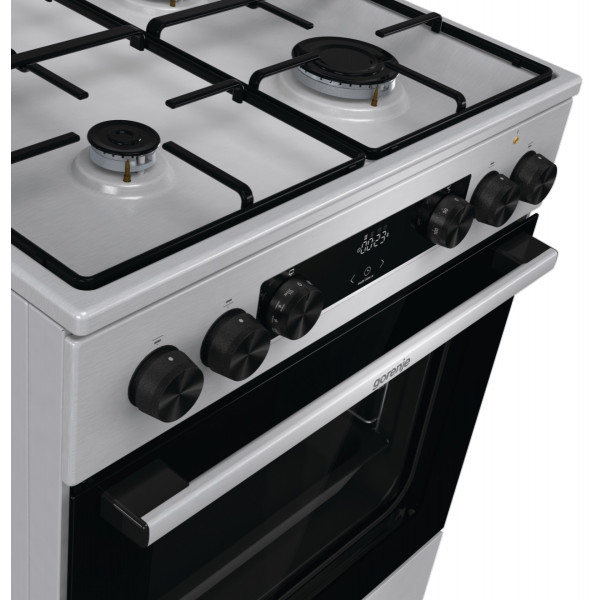 Фото - Плита газовая Gorenje GKS 6C70 XJ