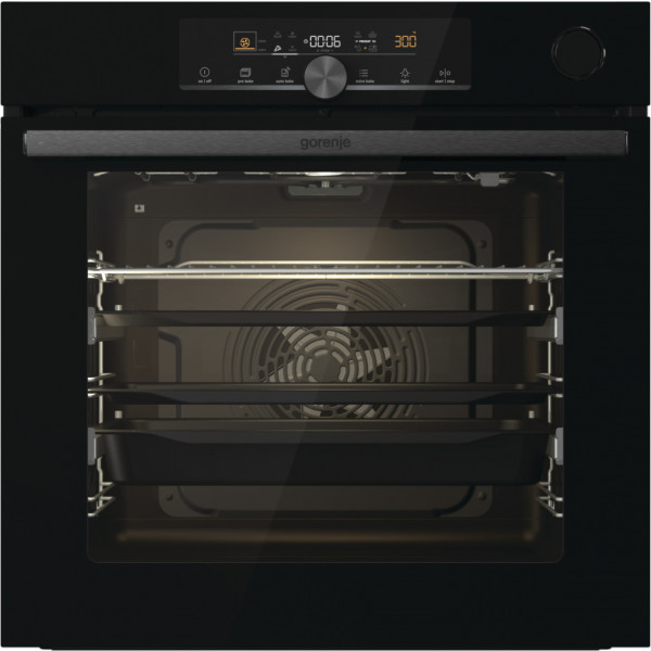 Фото - Уцінка - Духова шафа Gorenje BSA6747A04BG #