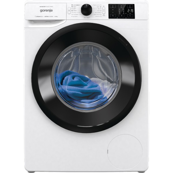Фото - Стиральная машина Gorenje WNEI84BS Фото - Стиральная машина Gorenje WNEI84BS