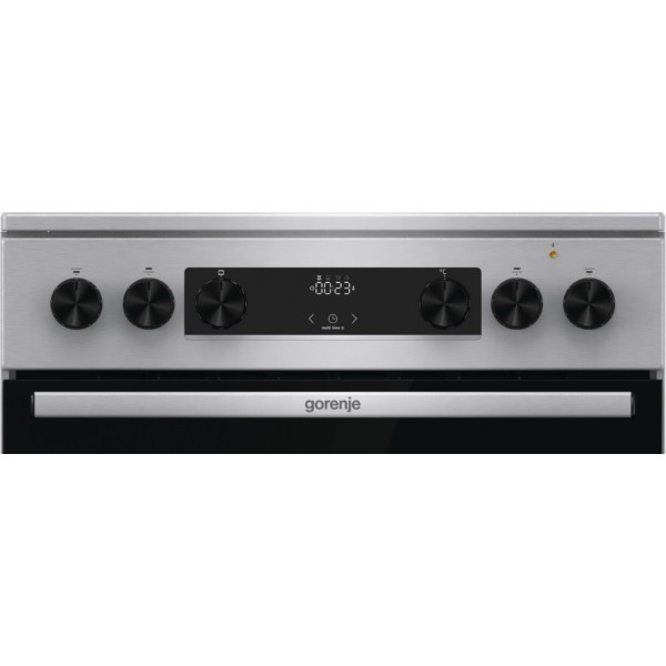 Фото - Плита электрическая Gorenje GECS 6C70 XC