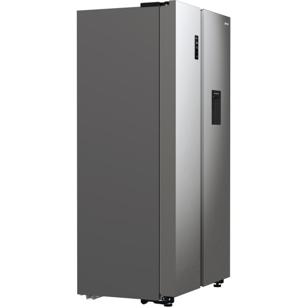 Фото - Холодильник Gorenje NRR9185EAXLWD