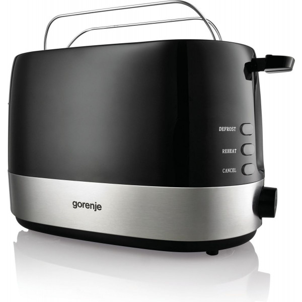 Фото - Тостер Gorenje T 850 BK