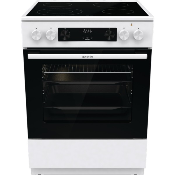 Фото - Плита электрическая Gorenje GECS 6C70 WC